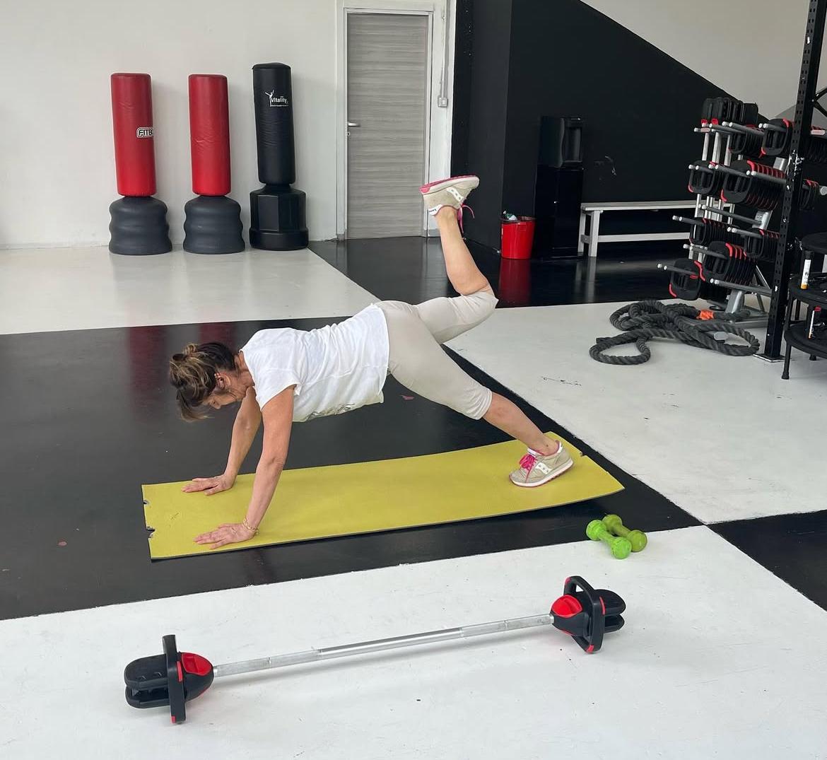 Allenamento per donne Reggio Emilia