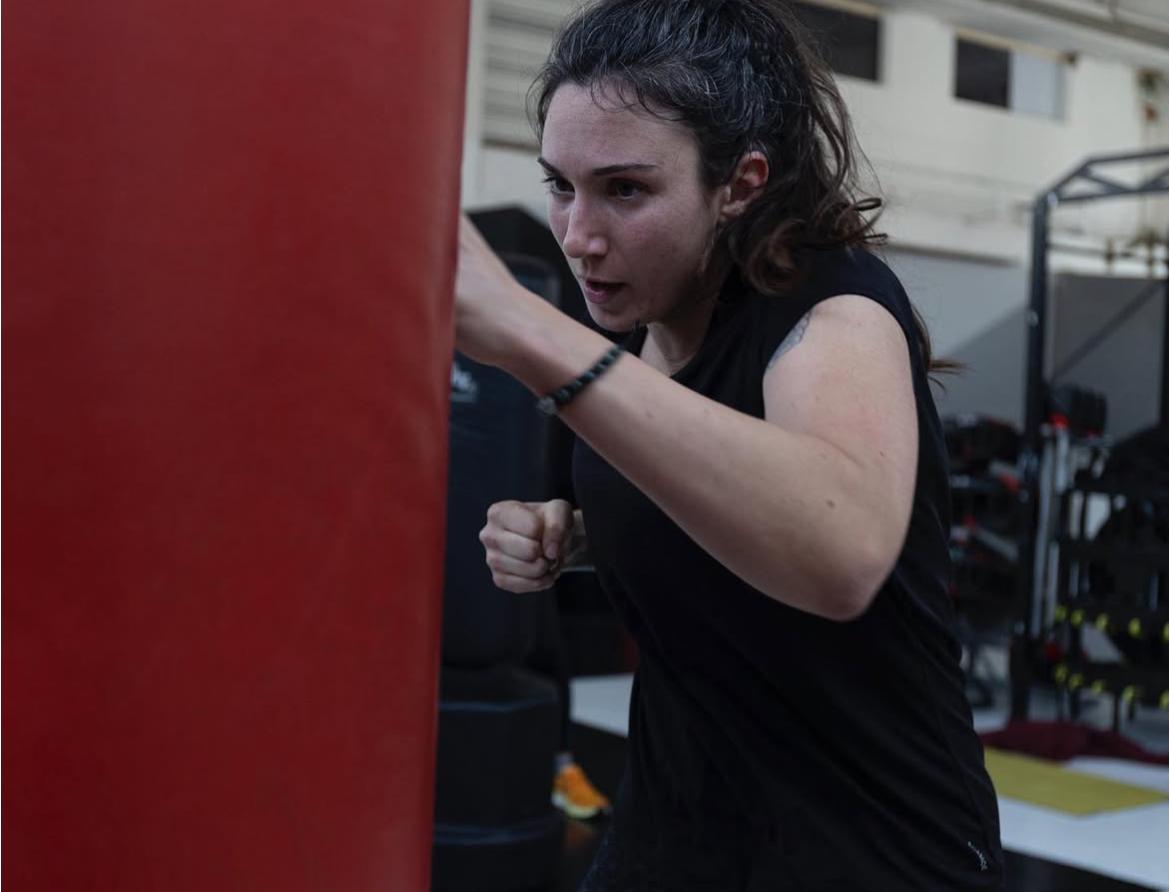 Boxe per donne Reggio Emilia