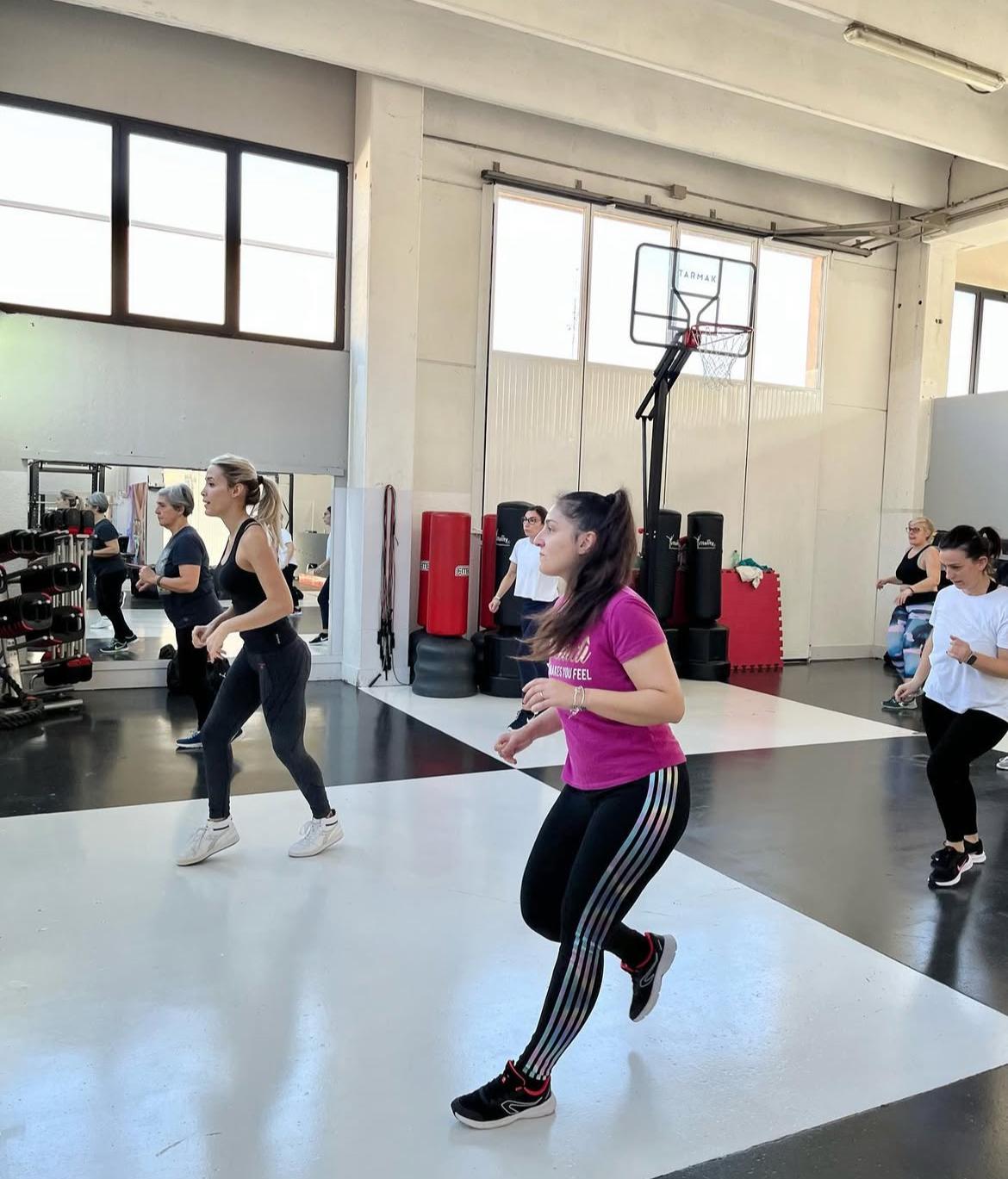 Circuiti completi per donne Reggio Emilia